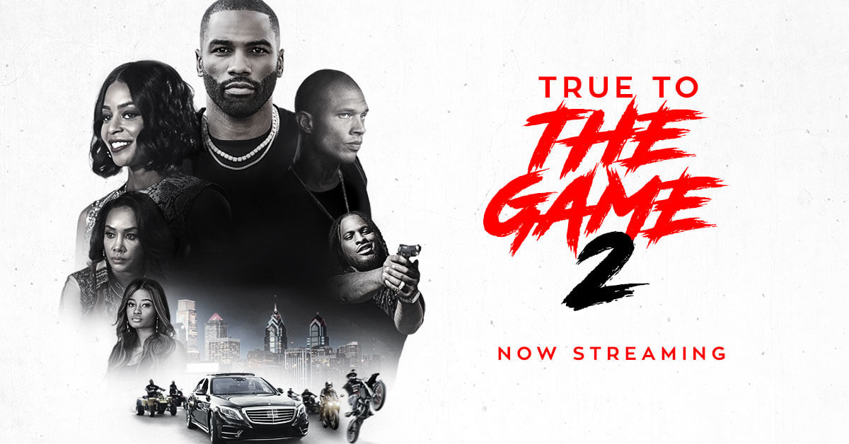 EXCLUSIVE: Tamar Braxton, Waka Flocka & Juju Casteneda Join Vivica A. Fox,  Rotimi & Jeremy Meeks In True To The Game 2 Movie - theJasmineBRAND